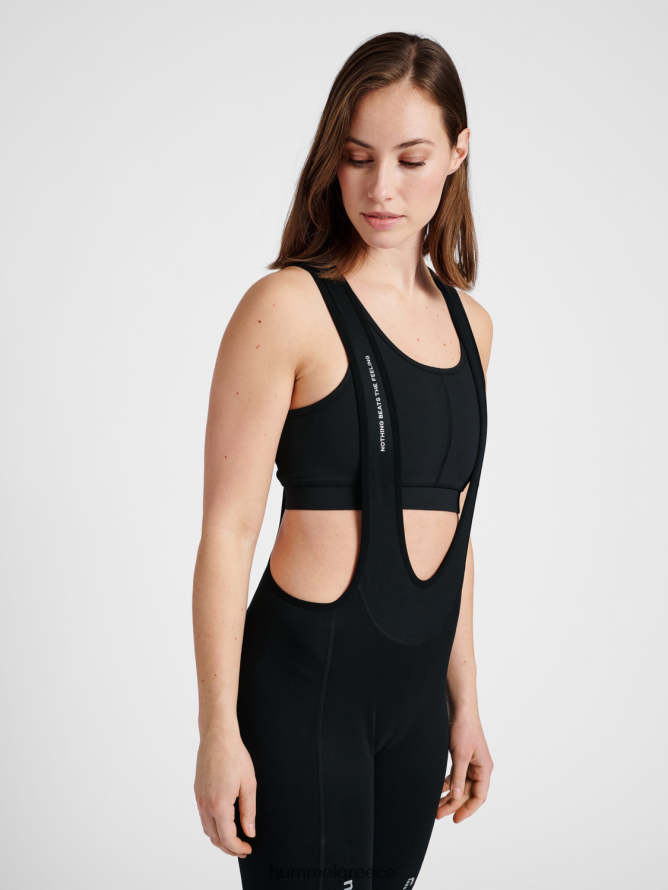 Hummel γυναίκες μακρύ σαλιάρα ποδηλάτου πυρήνα T20HHR2881 "καλσόν"