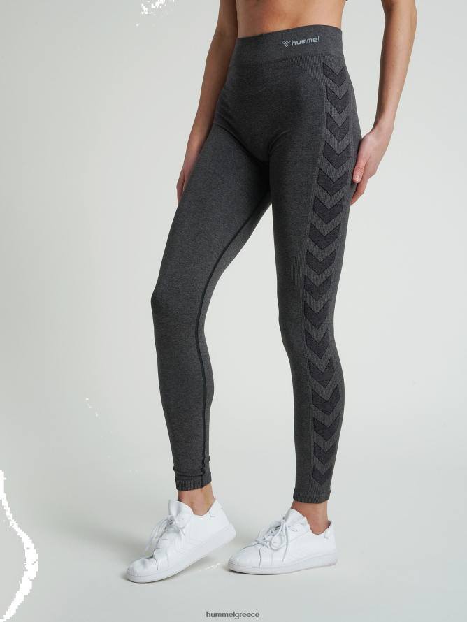 Hummel γυναίκες hmlci κολάν στη μέση χωρίς ραφές T20HHR2639 "καλσόν χωρίς ραφή"