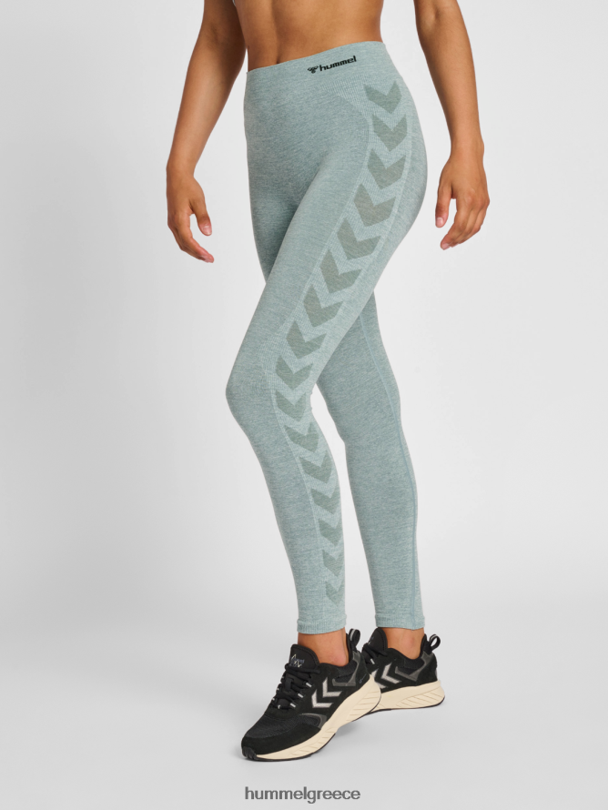 Hummel γυναίκες hmlci κολάν στη μέση χωρίς ραφές T20HHR2815 "καλσόν χωρίς ραφή"