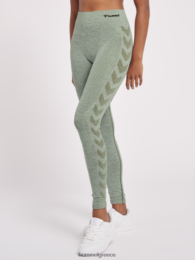 Hummel γυναίκες hmlci κολάν στη μέση χωρίς ραφές T20HHR2828 "καλσόν χωρίς ραφή"