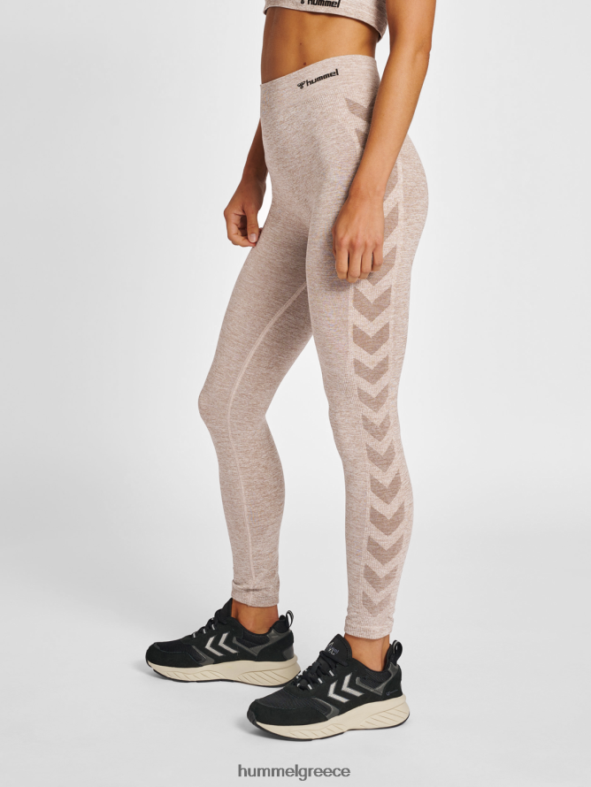 Hummel γυναίκες hmlci κολάν στη μέση χωρίς ραφές T20HHR2871 "καλσόν χωρίς ραφή"