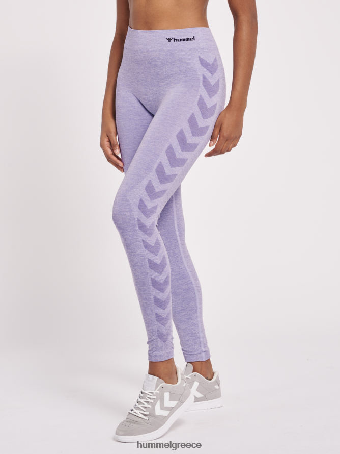 Hummel γυναίκες hmlci κολάν στη μέση χωρίς ραφές T20HHR3501 "καλσόν χωρίς ραφή"