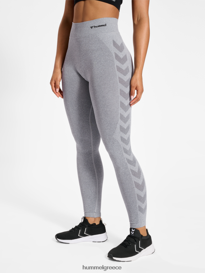 Hummel γυναίκες hmlci χωρίς συγκόλληση mw σφιχτή T20HHR2389 "Κολάν στη μέση χωρίς ραφές"