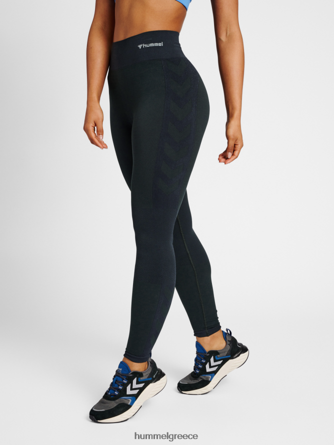 Hummel γυναίκες hmlclea κολάν στη μέση χωρίς ραφές T20HHR2642 "καλσόν χωρίς ραφή"