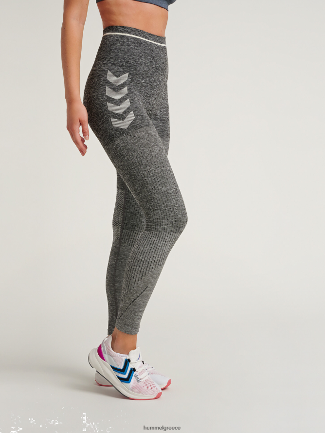 Hummel γυναίκες hmldawn κολάν ψηλόμεσο χωρίς ραφές T20HHR3633 "Ψηλόμεσο καλσόν χωρίς ραφές"