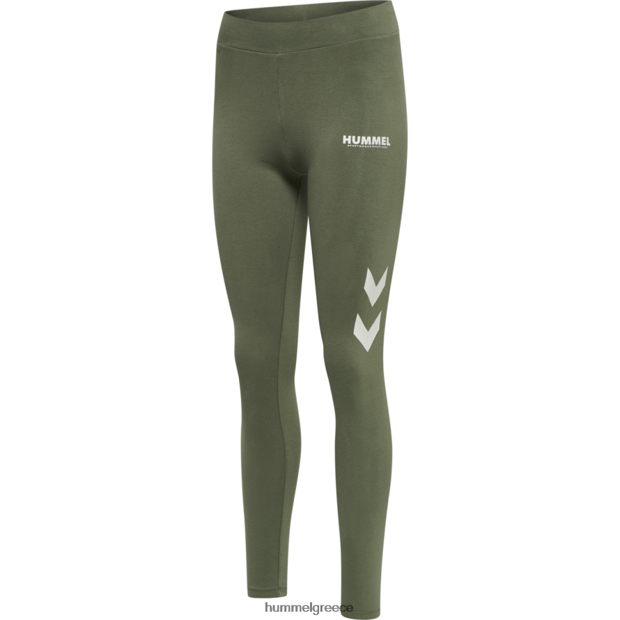 Hummel γυναίκες hmllegacy ψηλόμεσο καλσόν T20HHR3690 "Ψηλόμεσο καλσόν"