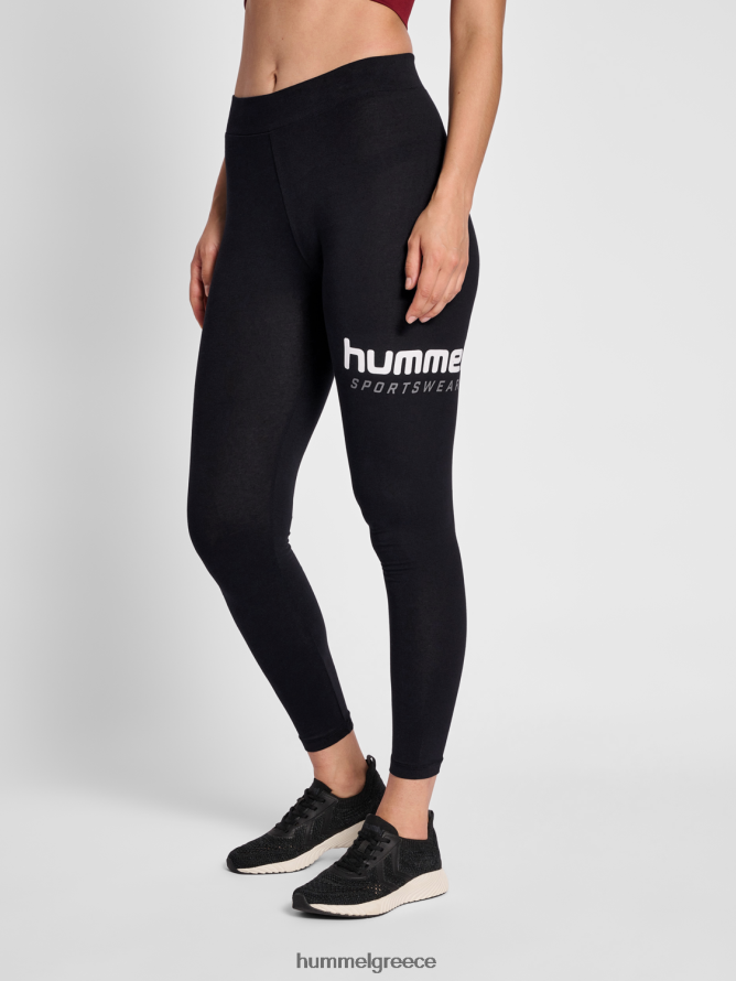Hummel γυναίκες hmllgc βαμβακερό καλσόν mw T20HHR2737 "mis waist καλσόν"