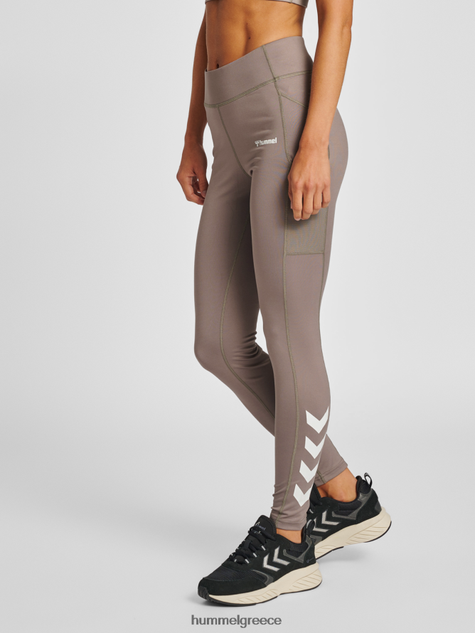 Hummel γυναίκες hmlmt κολάν Chipo στη μέση T20HHR2782 "καλσόν"