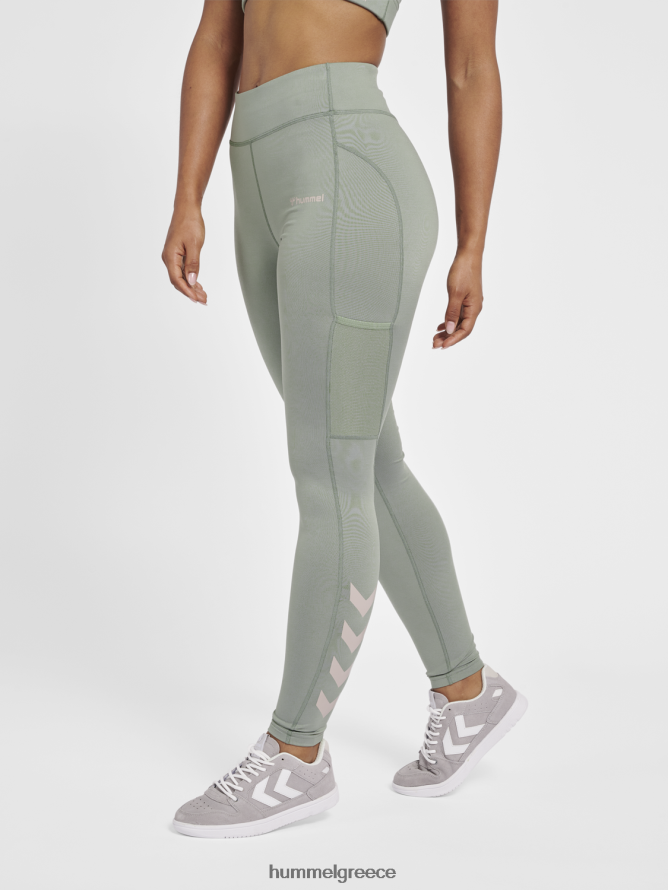 Hummel γυναίκες hmlmt κολάν Chipo στη μέση T20HHR3249 "καλσόν"