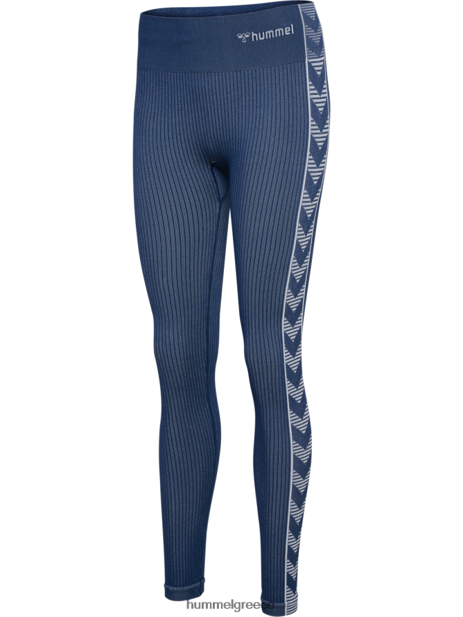 Hummel γυναίκες hmlmt blaze κολάν mw χωρίς ραφή T20HHR2326 "καλσόν χωρίς ραφή"