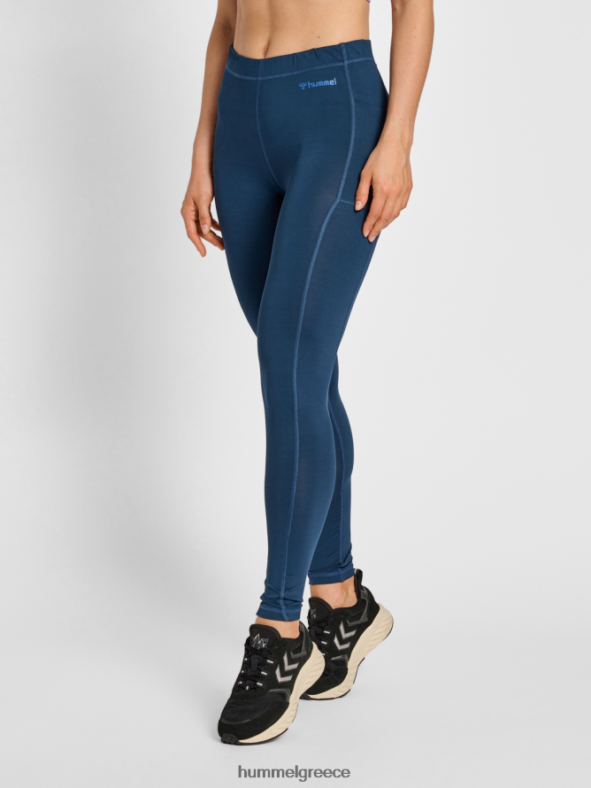 Hummel γυναίκες hmlmt mabley καλσόν στη μέση T20HHR3494 "καλσόν"