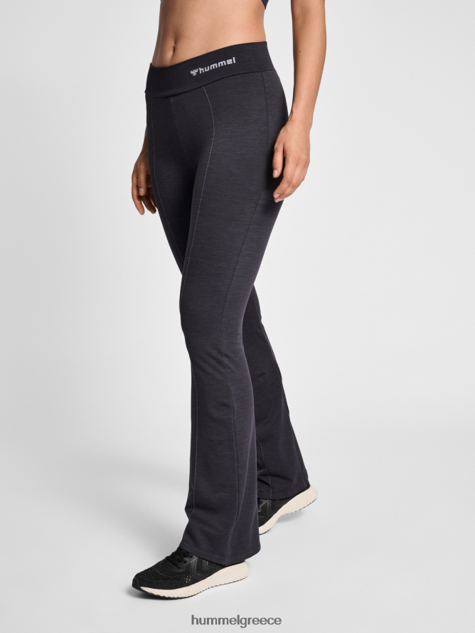 Hummel γυναίκες hmlmt κολάν κισσός χωρίς ραφές mw φουσκωτό T20HHR2742 "φουσκωμένο καλσόν"