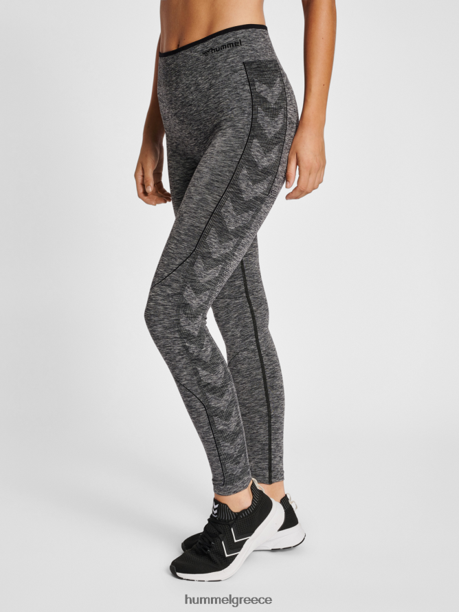 Hummel γυναίκες hmlmt una κολάν στη μέση χωρίς ραφές T20HHR2538 "καλσόν στη μέση"