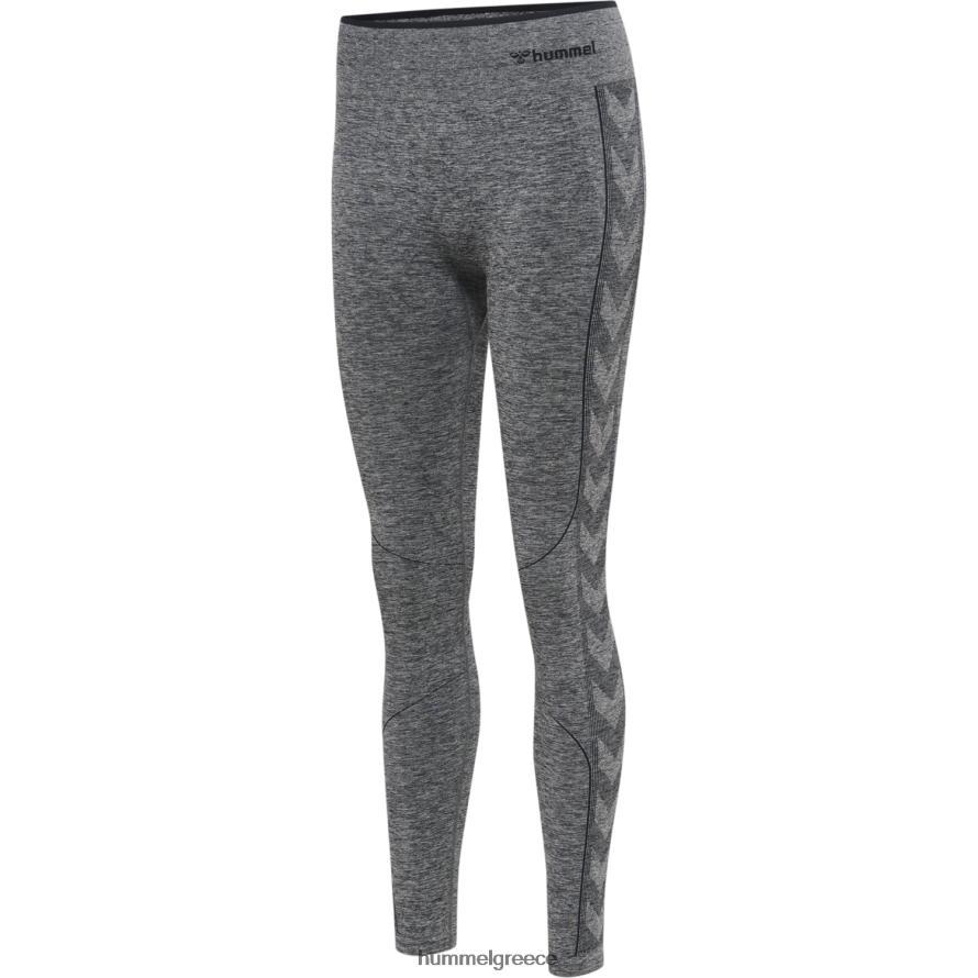 Hummel γυναίκες hmlmt una κολάν στη μέση χωρίς ραφές T20HHR3055 "καλσόν"