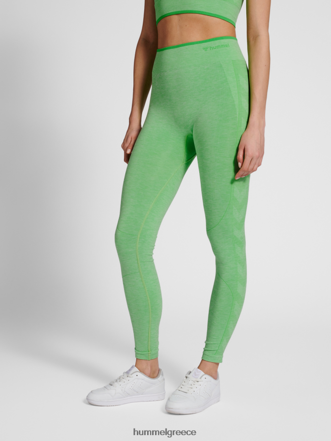 Hummel γυναίκες hmlmt una κολάν στη μέση χωρίς ραφές T20HHR3079 "καλσόν"