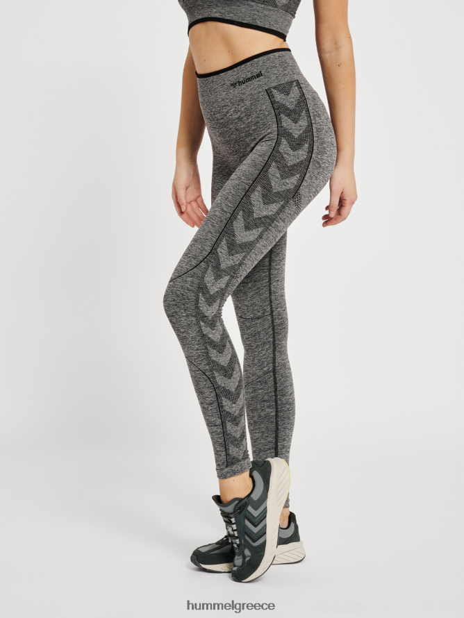 Hummel γυναίκες hmlmt una κολάν στη μέση χωρίς ραφές T20HHR3162 "καλσόν"