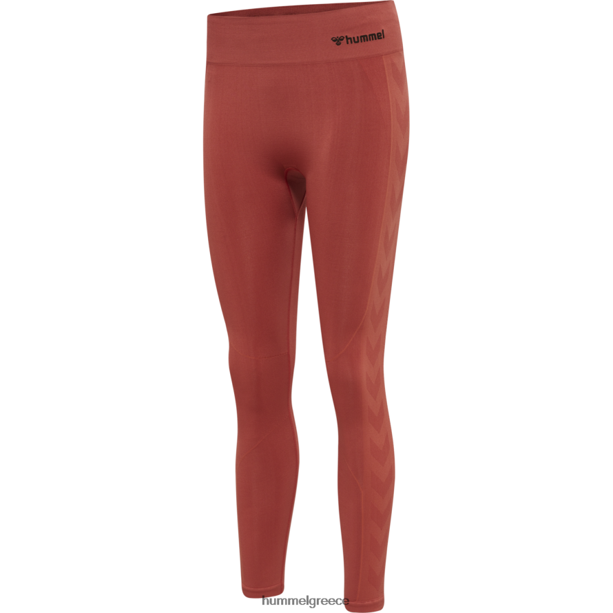 Hummel γυναίκες hmlmt una κολάν στη μέση χωρίς ραφές T20HHR3707 "καλσόν"