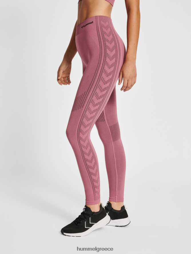 Hummel γυναίκες hmlshaping κολάν mw χωρίς ραφή T20HHR2882 "καλσόν χωρίς ραφή"