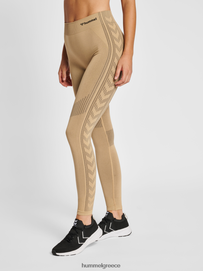 Hummel γυναίκες hmlshaping κολάν mw χωρίς ραφή T20HHR3051 "καλσόν χωρίς ραφή"