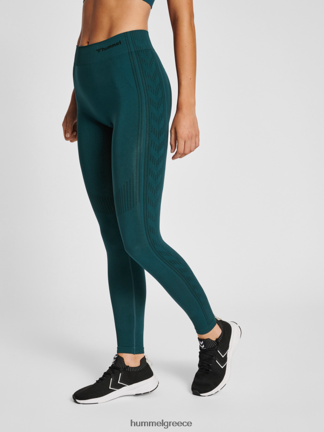 Hummel γυναίκες hmlshaping κολάν mw χωρίς ραφή T20HHR3083 "καλσόν χωρίς ραφή"