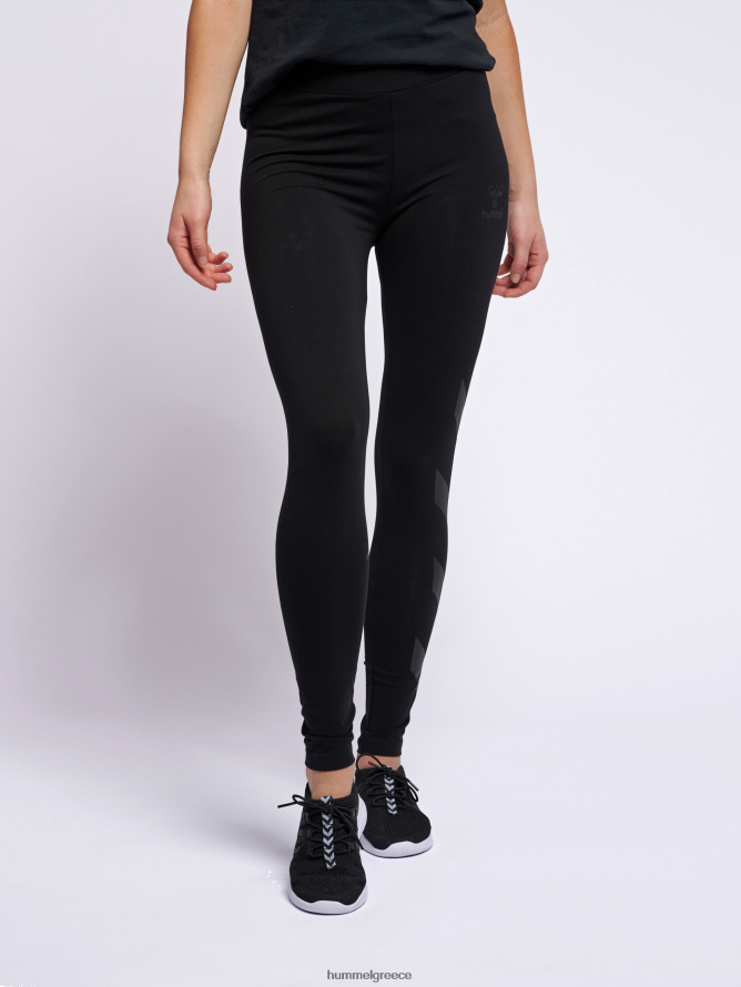 Hummel γυναίκες hmlsommer καλσόν T20HHR3613 "κλασικό βαμβακερό καλσόν"