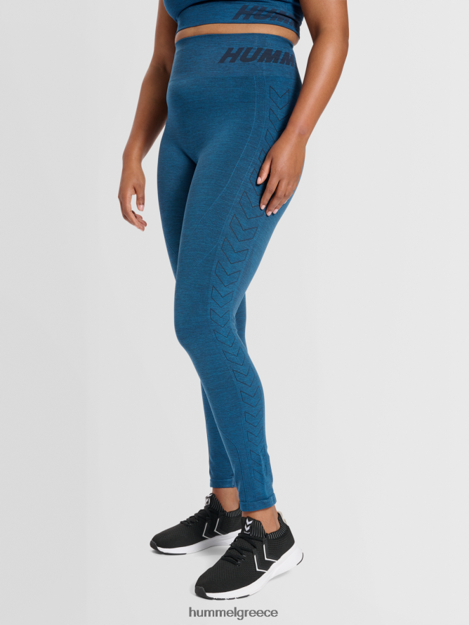 Hummel γυναίκες Καλσόν hmlte curve χωρίς ραφή mw T20HHR2348 "καλσόν χωρίς ραφή"