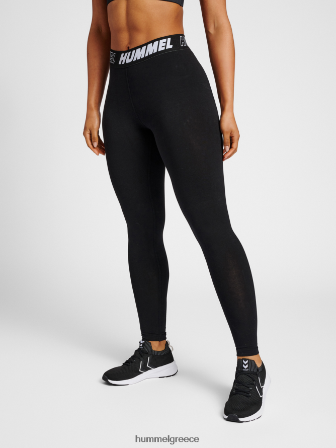 Hummel γυναίκες hmlte maja βαμβακερό καλσόν στη μέση T20HHR3211 "καλσόν στη μέση"