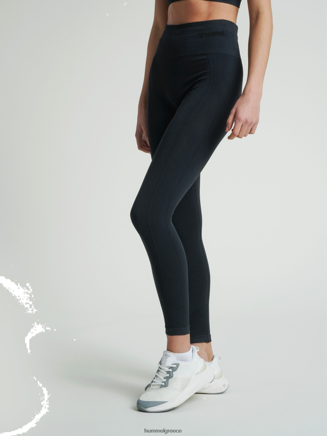 Hummel γυναίκες hmltif ψηλόμεσο καλσόν χωρίς ραφές T20HHR2700 "καλσόν χωρίς ραφή"