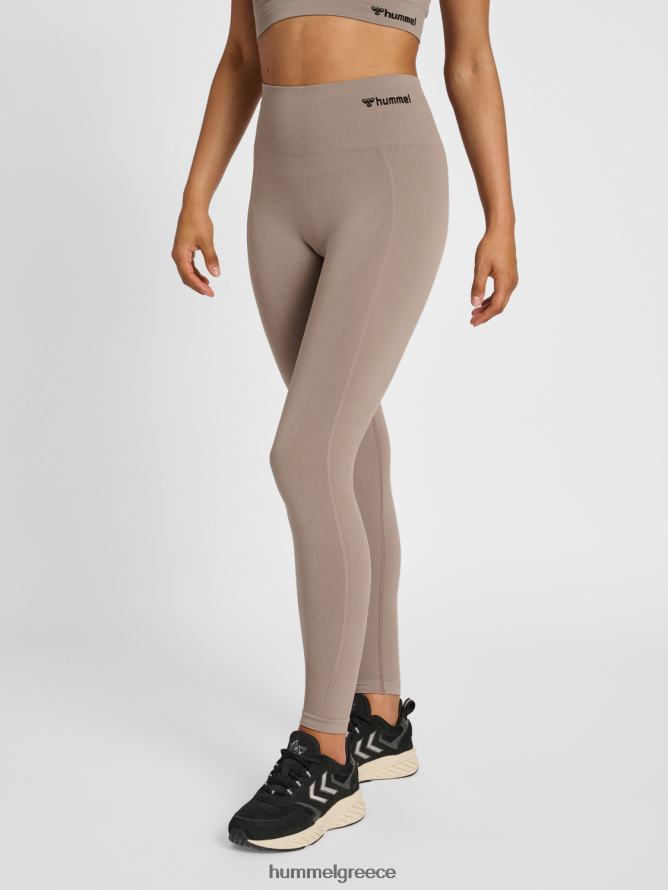 Hummel γυναίκες hmltif ψηλόμεσο καλσόν χωρίς ραφές T20HHR3106 "καλσόν χωρίς ραφή"