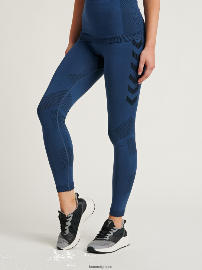 Hummel γυναίκες πρώτο κολάν χωρίς ραφή tr w T20HHR3452 "καλσόν χωρίς ραφή προπόνησης"