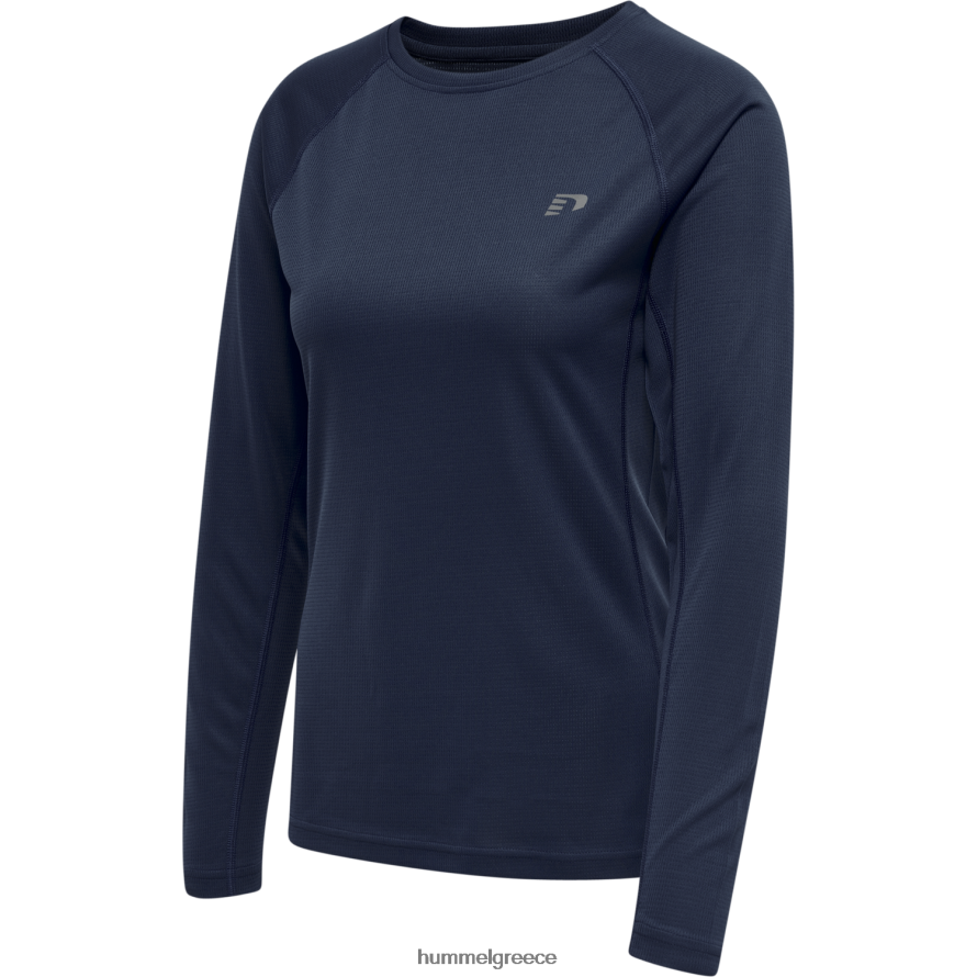 Hummel γυναίκες core running t-shirt l/s T20HHR3421 "Μακρυμάνικο μπλουζάκι"