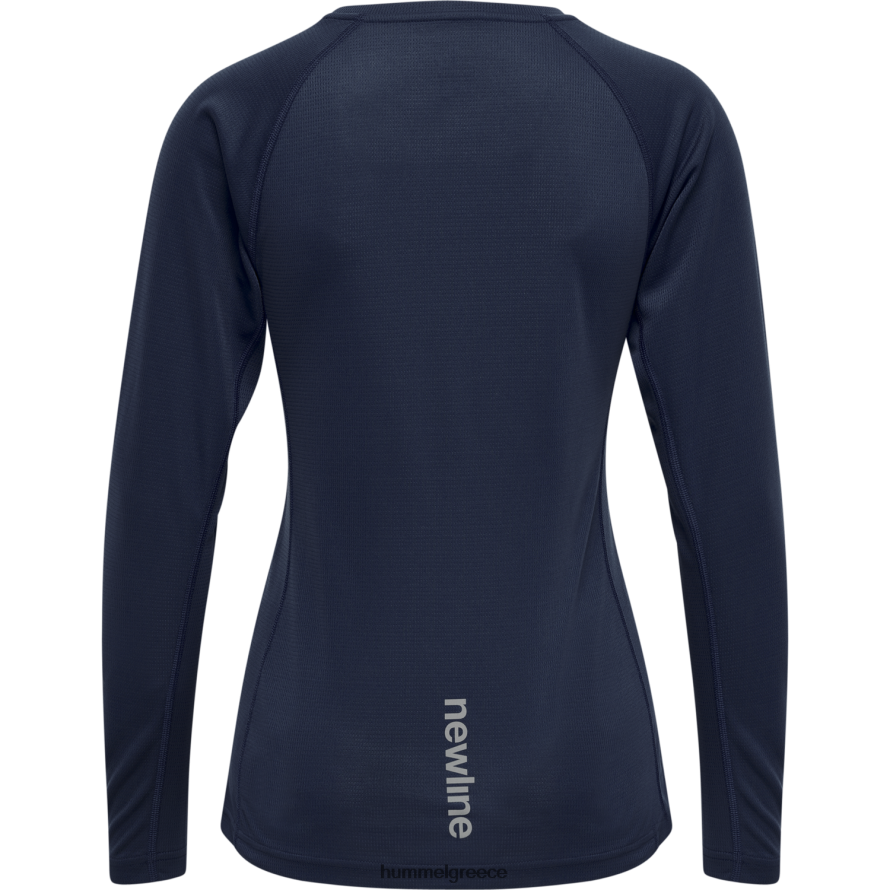 Hummel γυναίκες core running t-shirt l/s T20HHR3421 \"Μακρυμάνικο μπλουζάκι\"