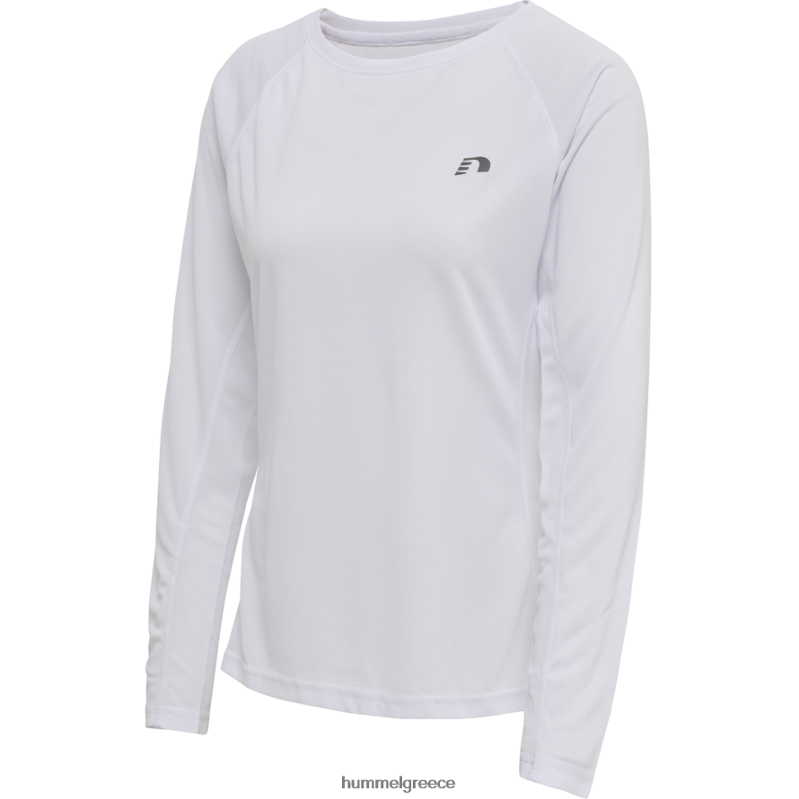 Hummel γυναίκες core running t-shirt l/s T20HHR3422 "Μακρυμάνικο μπλουζάκι"