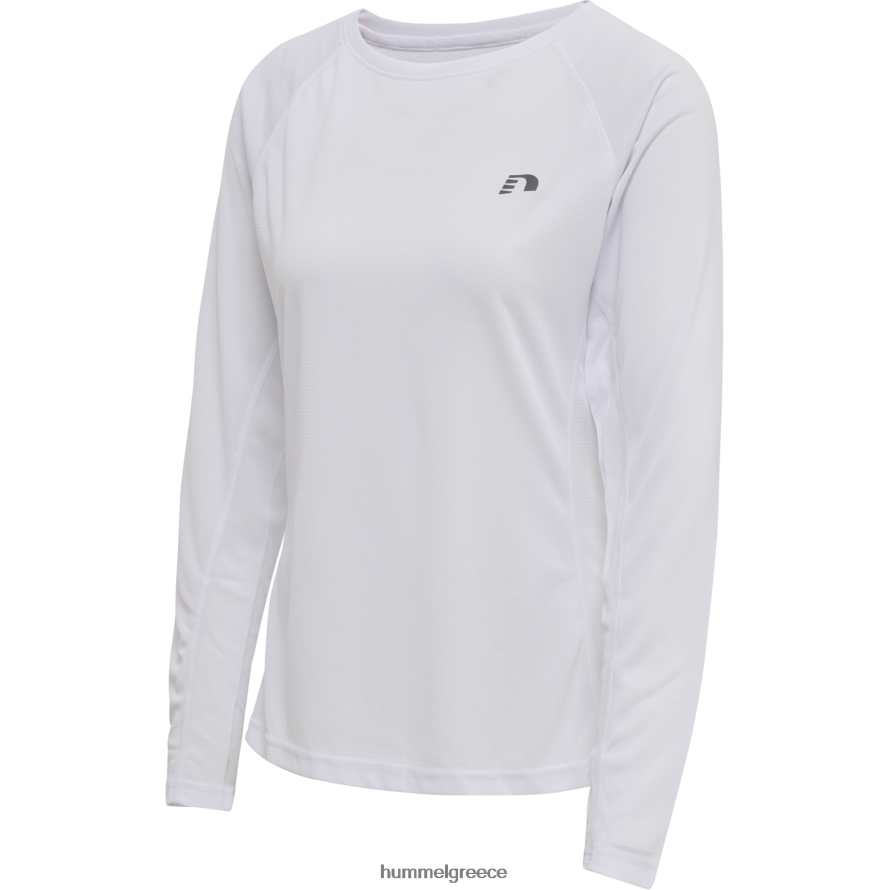 Hummel γυναίκες core running t-shirt l/s T20HHR3422 \"Μακρυμάνικο μπλουζάκι\"