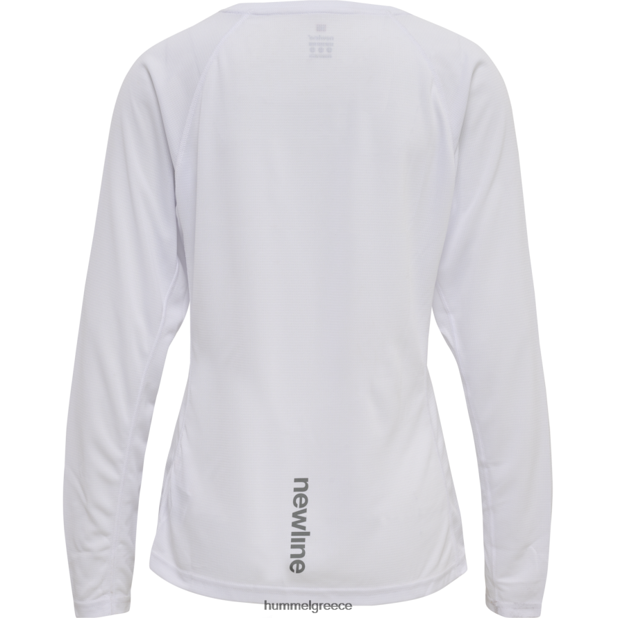 Hummel γυναίκες core running t-shirt l/s T20HHR3422 \"Μακρυμάνικο μπλουζάκι\"
