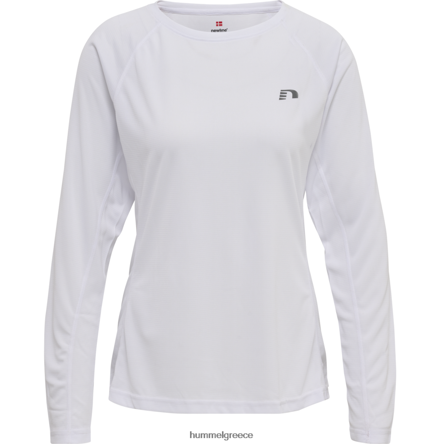 Hummel γυναίκες core running t-shirt l/s T20HHR3422 \"Μακρυμάνικο μπλουζάκι\"