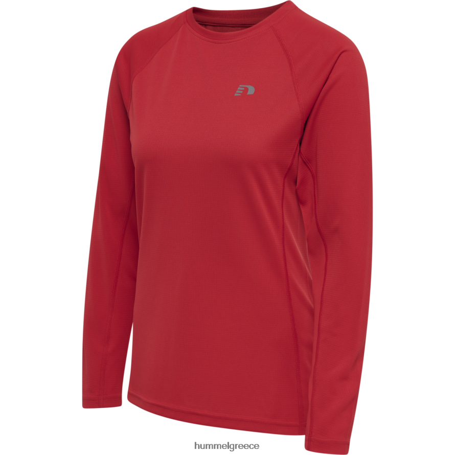 Hummel γυναίκες core running t-shirt l/s T20HHR3426 "Μακρυμάνικο μπλουζάκι"