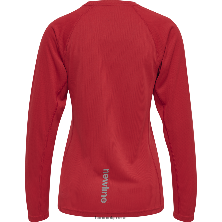 Hummel γυναίκες core running t-shirt l/s T20HHR3426 \"Μακρυμάνικο μπλουζάκι\"