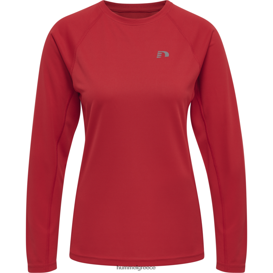 Hummel γυναίκες core running t-shirt l/s T20HHR3426 \"Μακρυμάνικο μπλουζάκι\"