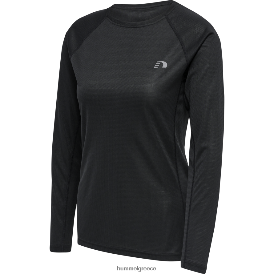 Hummel γυναίκες core running t-shirt l/s T20HHR3427 "Μακρυμάνικο μπλουζάκι"