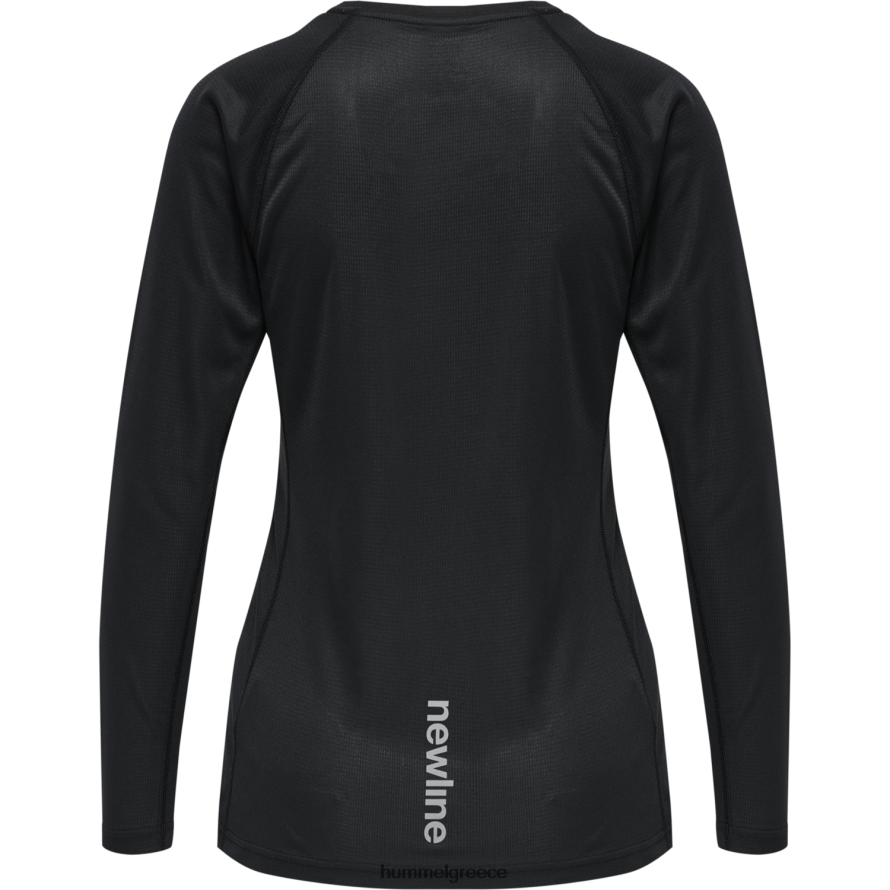 Hummel γυναίκες core running t-shirt l/s T20HHR3427 \"Μακρυμάνικο μπλουζάκι\"
