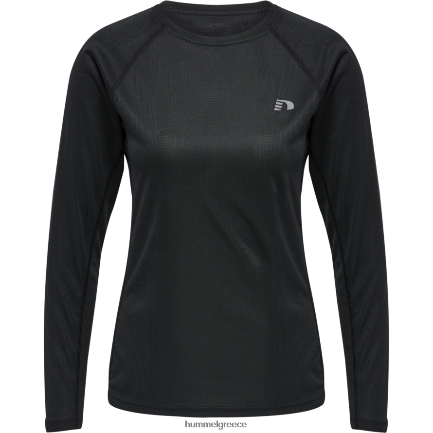 Hummel γυναίκες core running t-shirt l/s T20HHR3427 \"Μακρυμάνικο μπλουζάκι\"