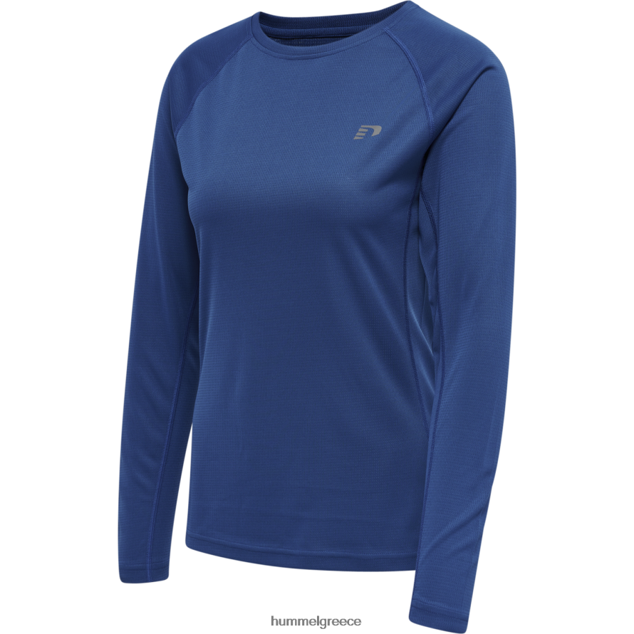 Hummel γυναίκες core running t-shirt l/s T20HHR3428 "Μακρυμάνικο μπλουζάκι"