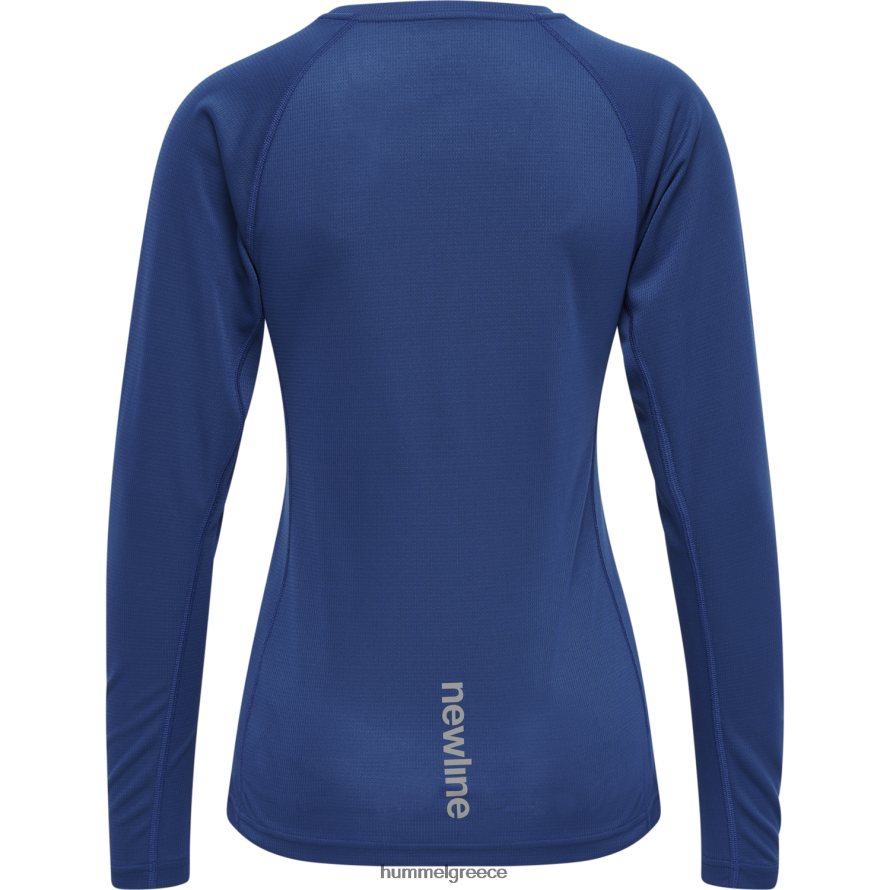 Hummel γυναίκες core running t-shirt l/s T20HHR3428 \"Μακρυμάνικο μπλουζάκι\"