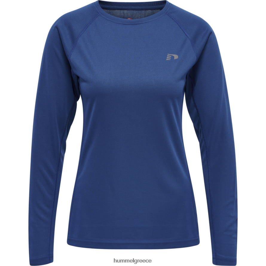 Hummel γυναίκες core running t-shirt l/s T20HHR3428 \"Μακρυμάνικο μπλουζάκι\"