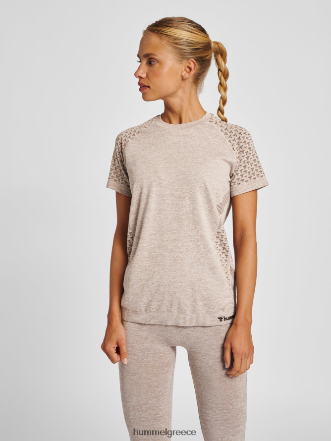 Hummel γυναίκες hmlci μπλουζάκι χωρίς ραφή T20HHR3027 "μπλουζάκι χωρίς ραφές"