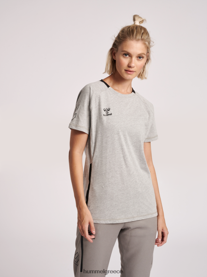 Hummel γυναίκες hmlcima xk t-shirt s/s T20HHR3199 "Κοντομάνικη μπλούζα"