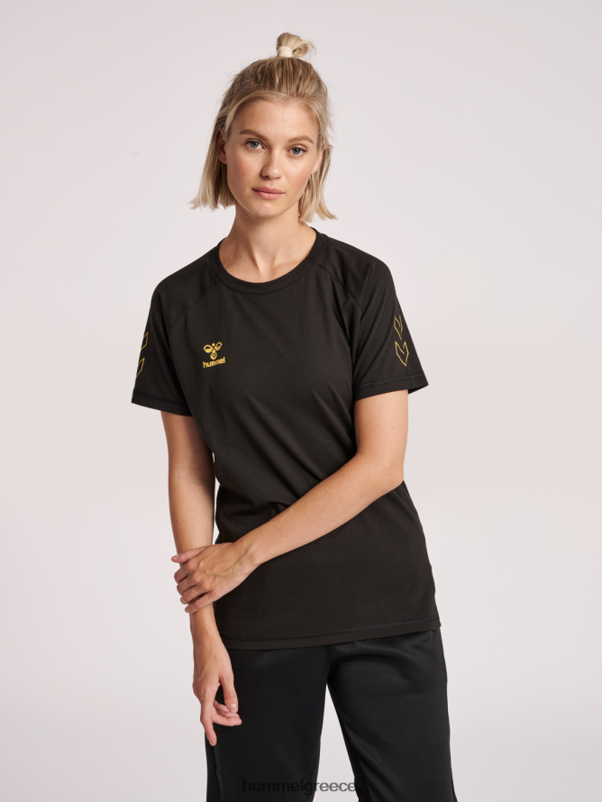 Hummel γυναίκες hmlcima xk t-shirt s/s T20HHR3204 "Κοντομάνικη μπλούζα"