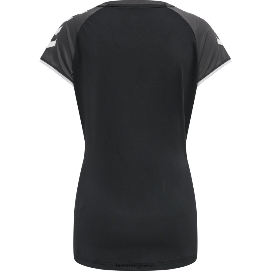 Hummel γυναίκες hmlcore volley stretch tee wo T20HHR3328 \"Κοντομάνικη μπλούζα\"