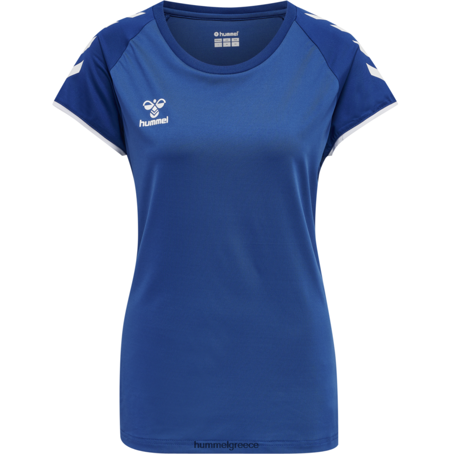 Hummel γυναίκες hmlcore volley stretch tee wo T20HHR3474 \"Κοντομάνικη μπλούζα\"